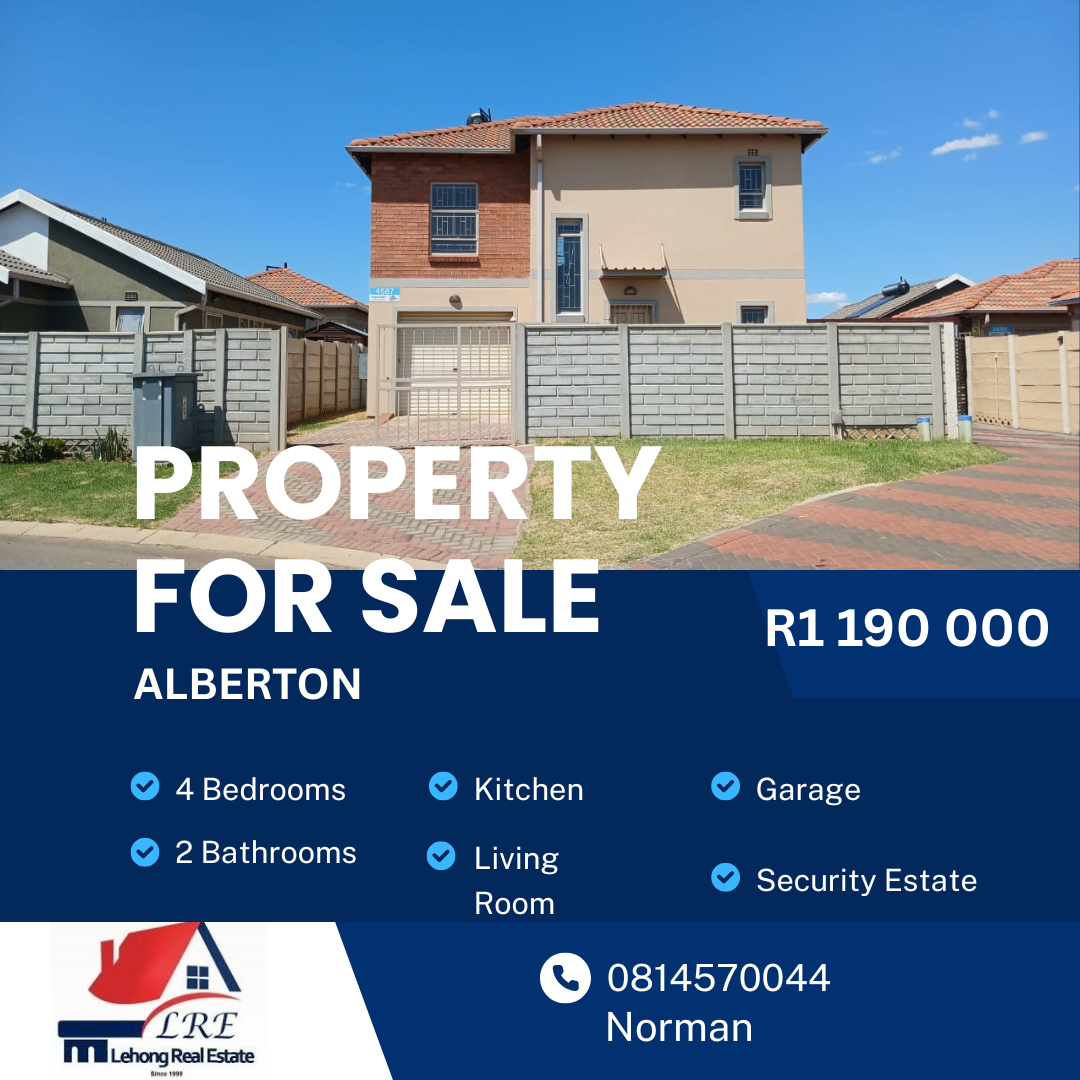 Alberton Leopards Rest R1.2m